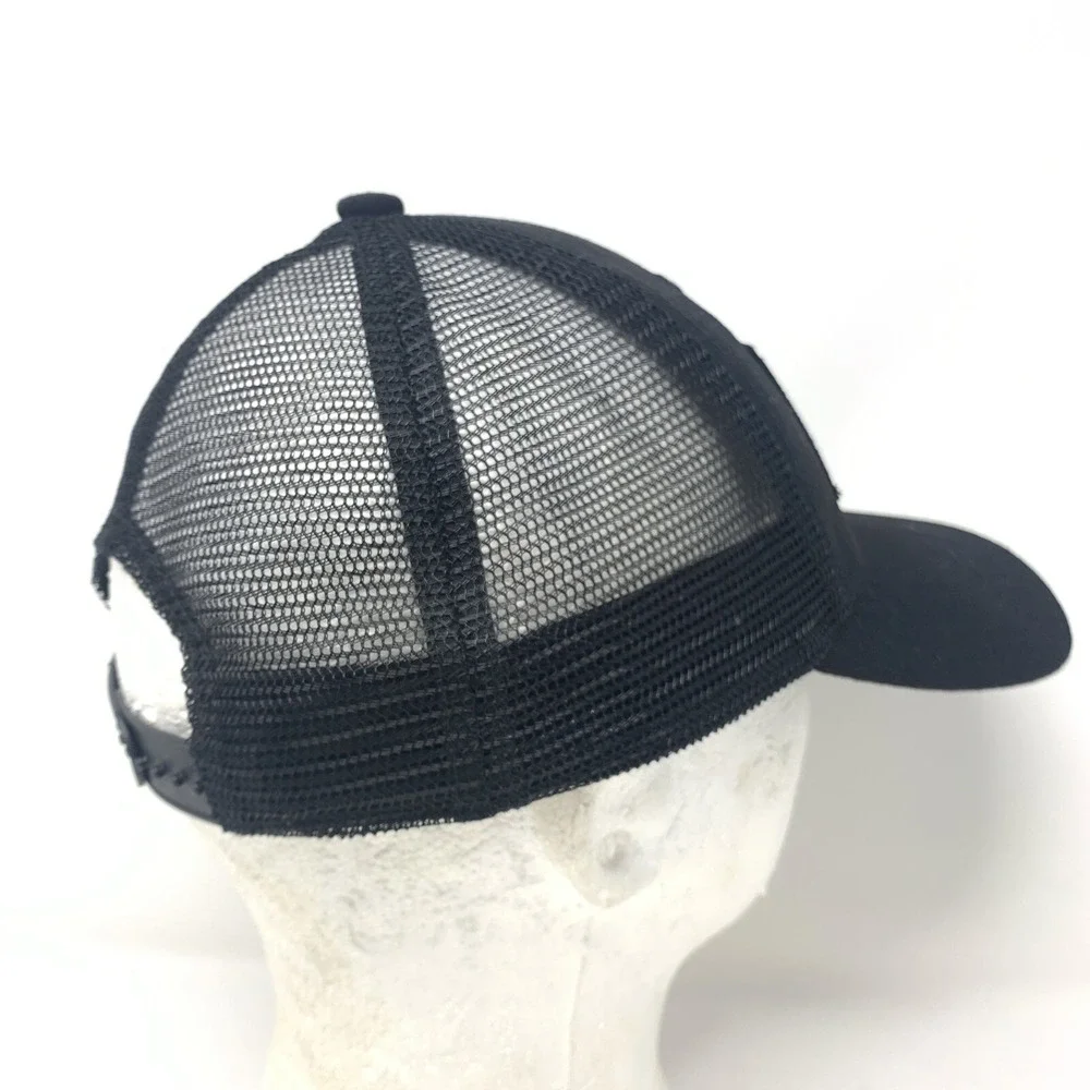 Mountain‎ Hardwear 93 Bear Trucker Hat Black SnapBack